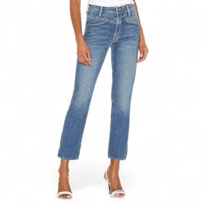 Mother Dazzler Yoke Front Ankle Wander Dust Size 28